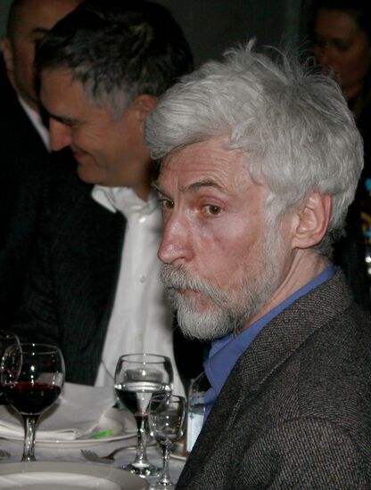 Открытие музыкальной гостиной Борислава Струлева