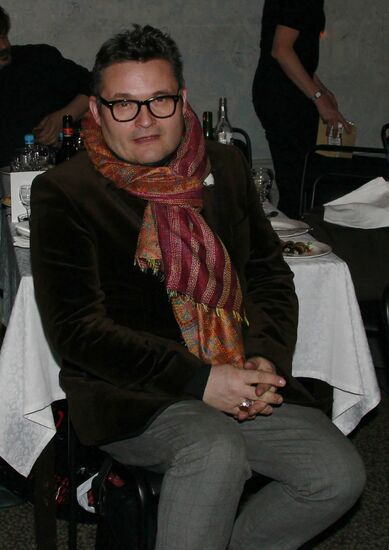 Открытие музыкальной гостиной Борислава Струлева