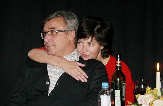 Открытие музыкальной гостиной Борислава Струлева