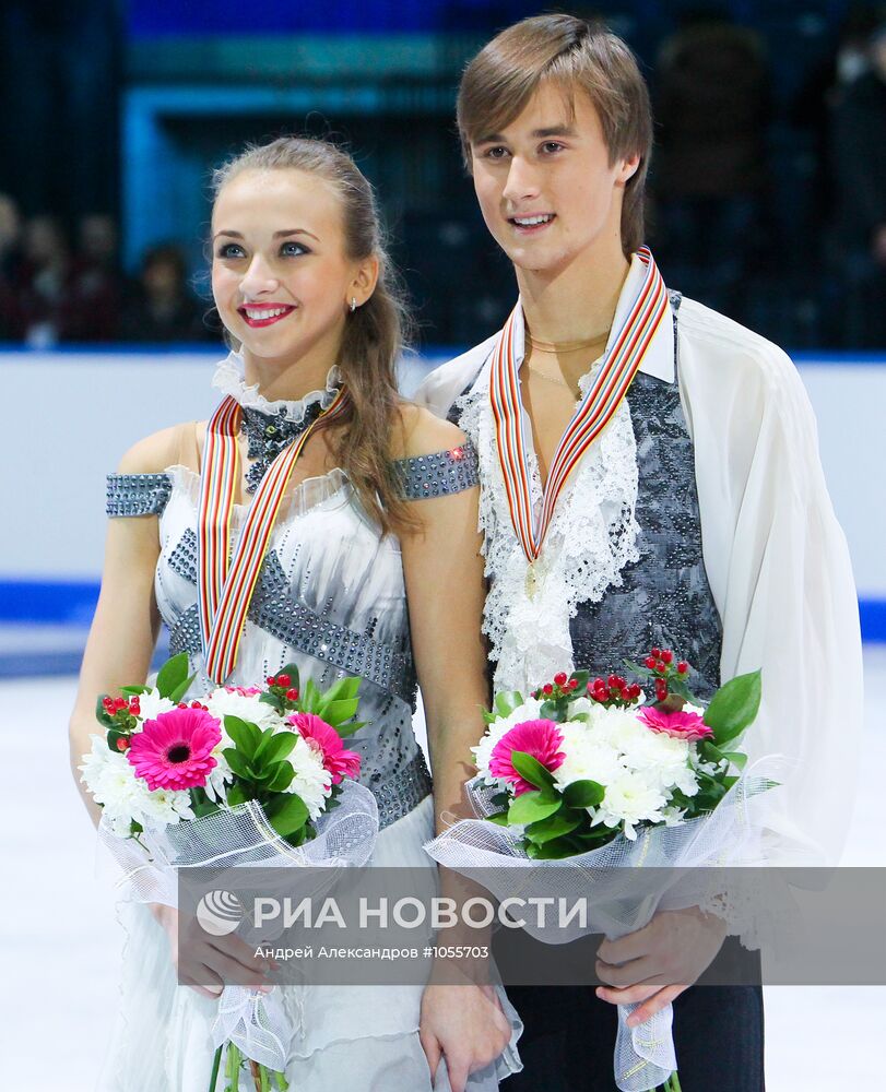 Фигурное катание. Чемпионат мира среди юниоров. Третий день