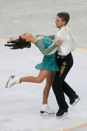 Фигурное катание. Чемпионат мира среди юниоров. Третий день