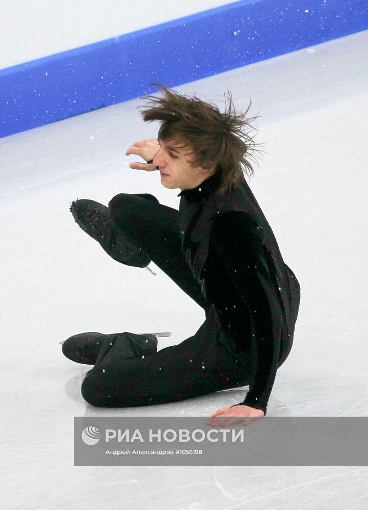 Фигурное катание. Чемпионат мира среди юниоров. Четвертый день