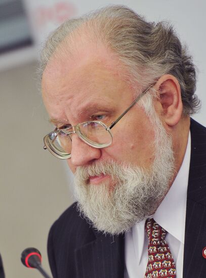 Предварительные итоги голосования на выборах президента РФ