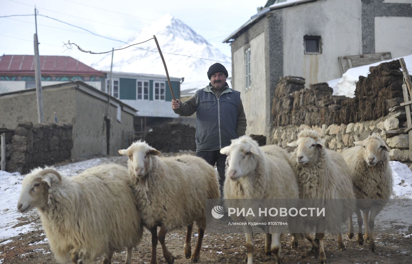 Выборы президента РФ в Дагестане