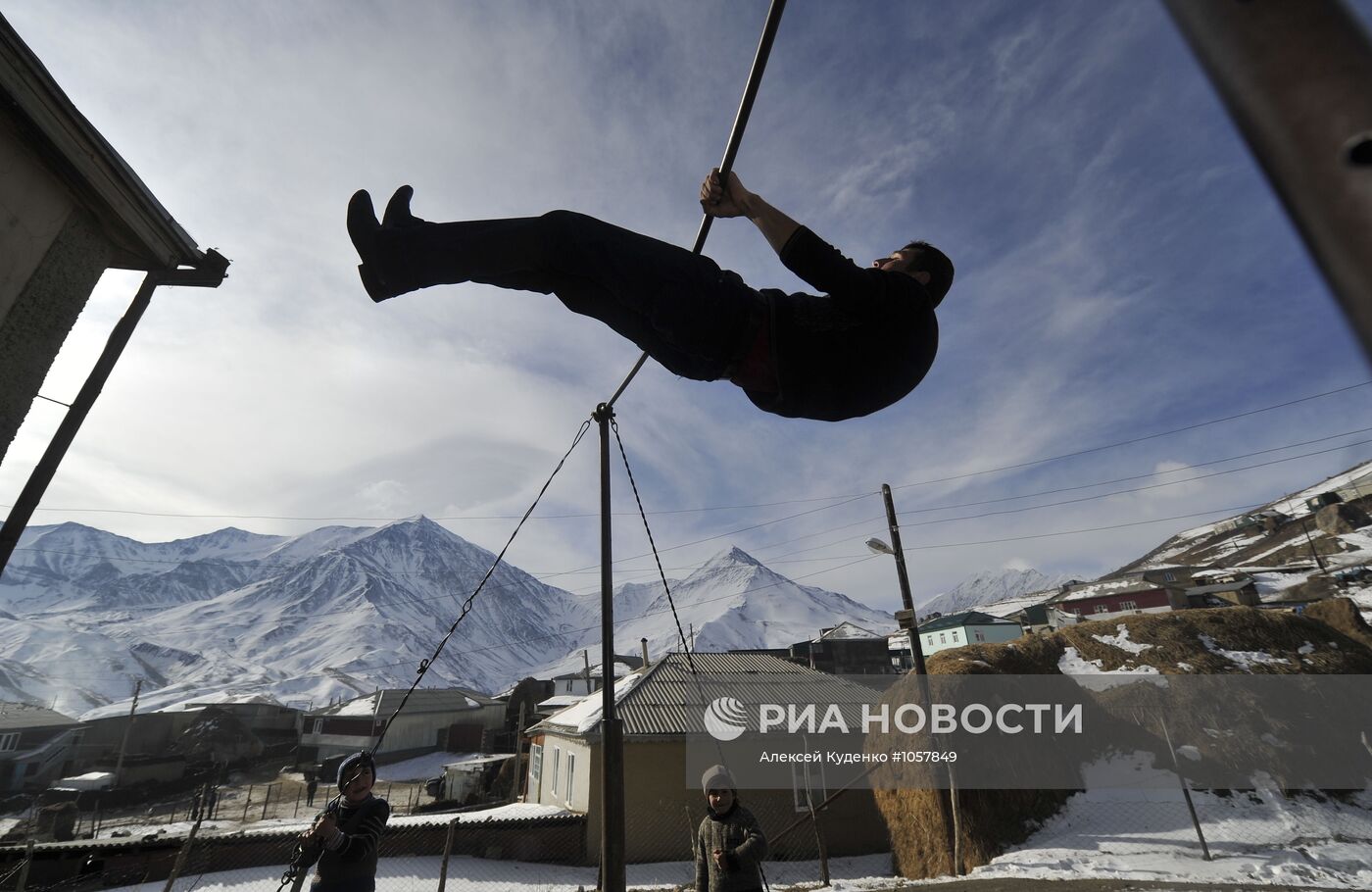 Выборы президента РФ в Дагестане