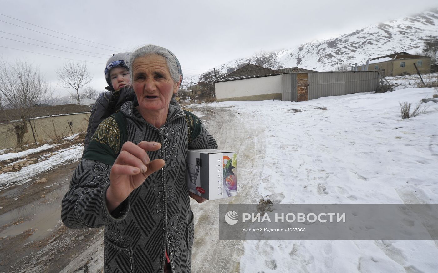 Выборы президента РФ в Дагестане