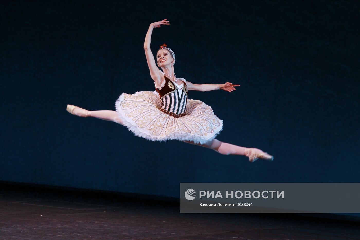 Концерт-трибьют "Иконы русского балета" в Лондоне