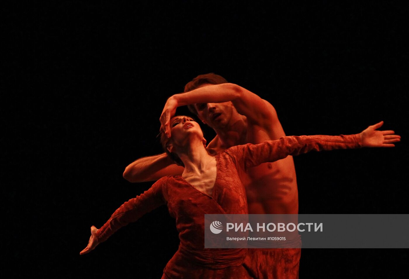 Концерт-трибьют "Иконы русского балета" в Лондоне