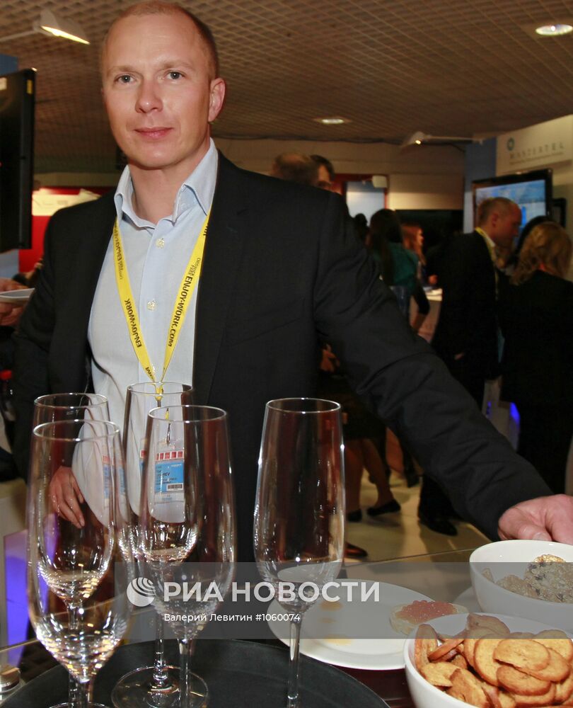 Международная выставка недвижимости "МИПИМ-2012" в Каннах