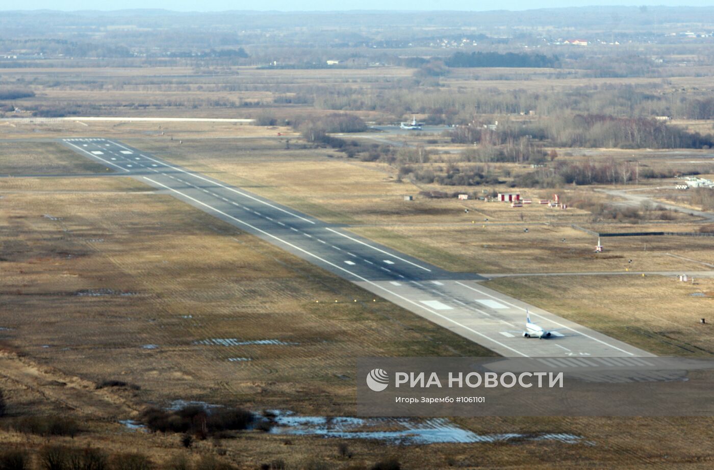 Виды Куршской Косы в Калининградской области