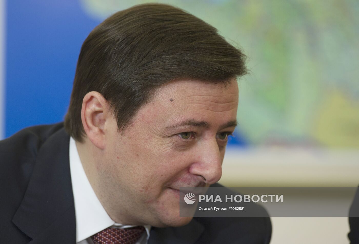 Рабочая поездка Д.Медведева в Краснодар