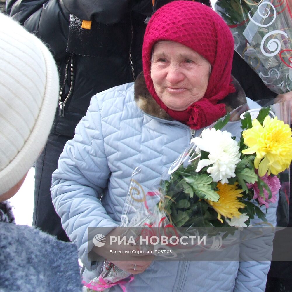 "Бурановские бабушки" будут готовиться дома к "Евровидению-2012"