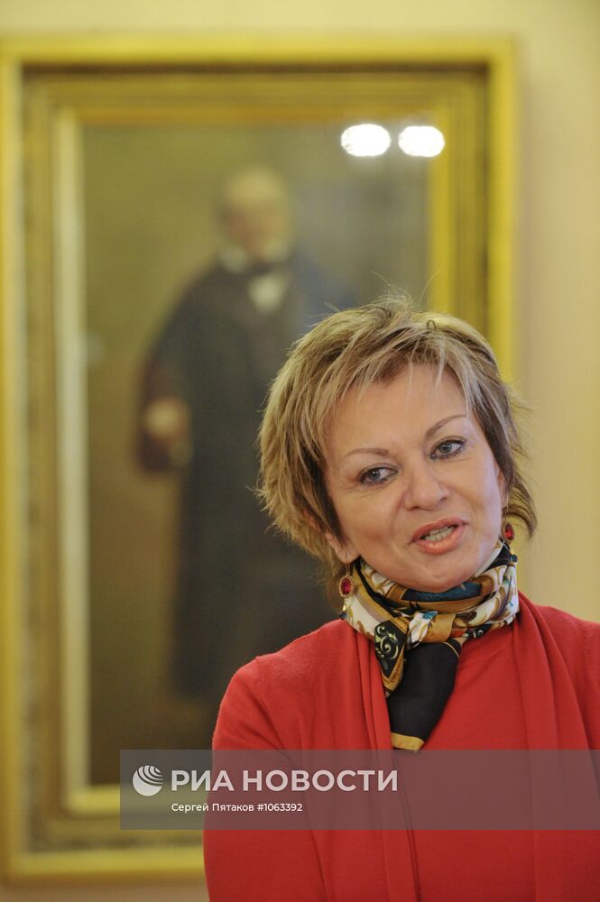 Пресс-конференция, посвященная Фестивалю Союза театров Европы