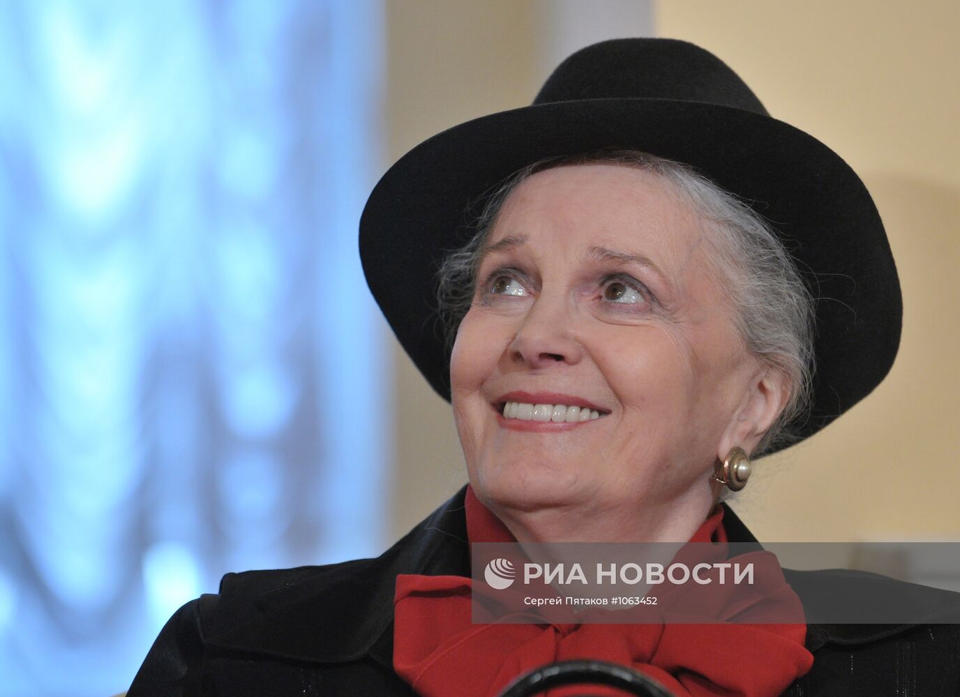 Пресс-конференция, посвященная Фестивалю Союза театров Европы
