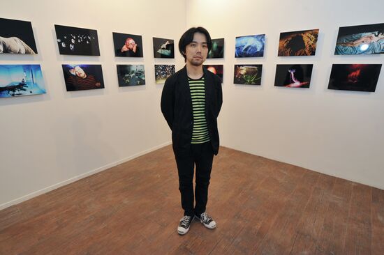 Выставка "Двойная перспектива: Современное искусство Японии"