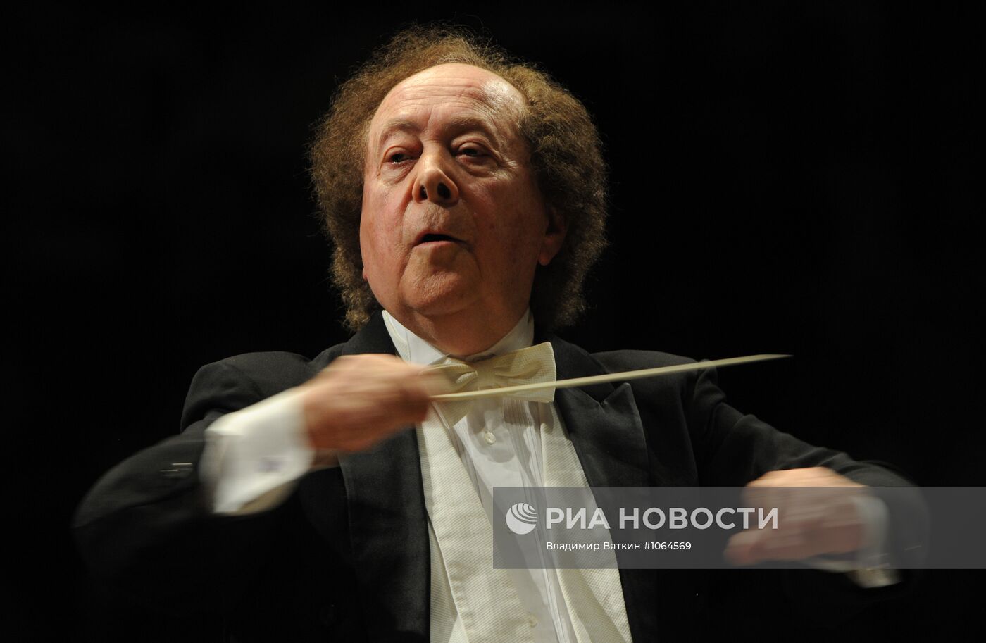 Концерт РНО и Вильде Франг в Москве