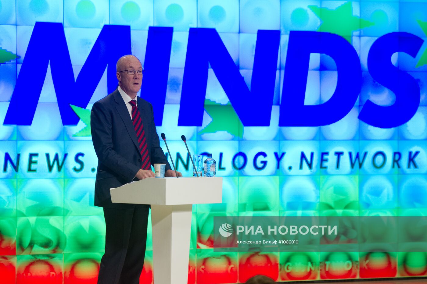 Открытая лекция медиа-аналитика Кена Доктора