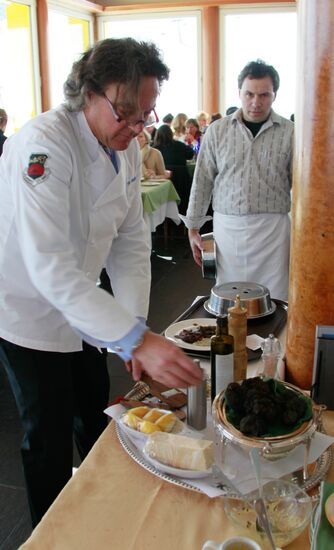 Отдых в Санкт-Моритце (Швейцария)