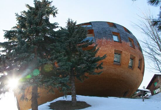 Отдых в Санкт-Моритце (Швейцария)