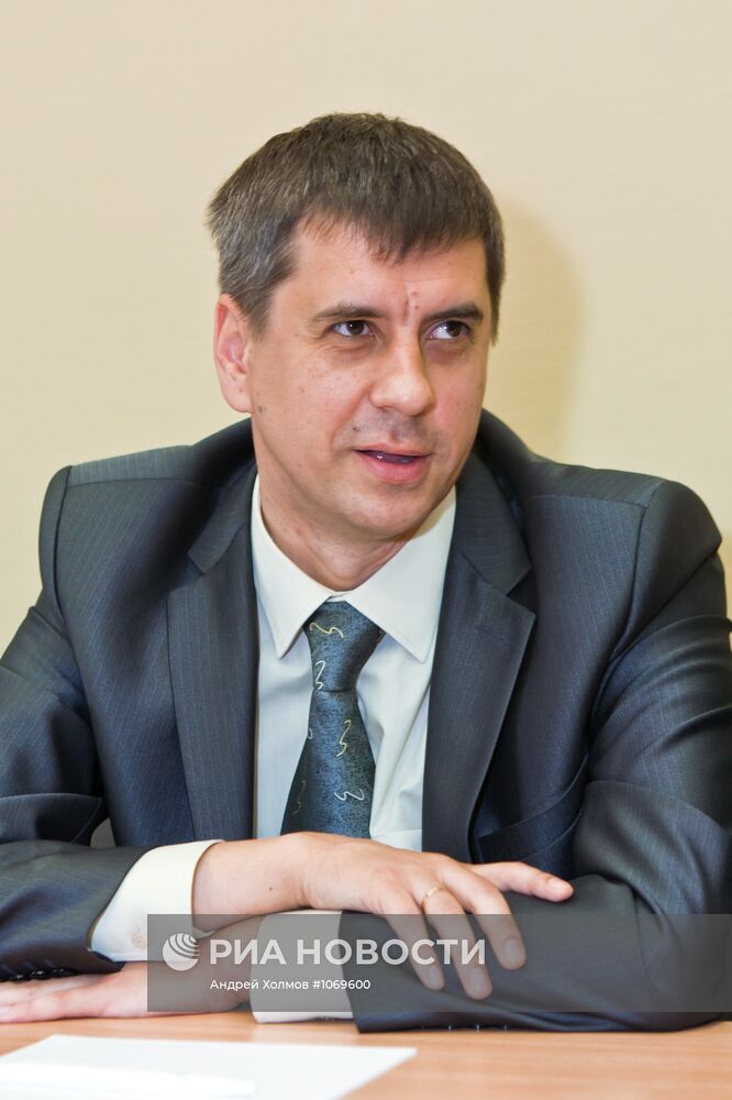 Сергей Андреев одержал победу на выборах мэра Тольятти