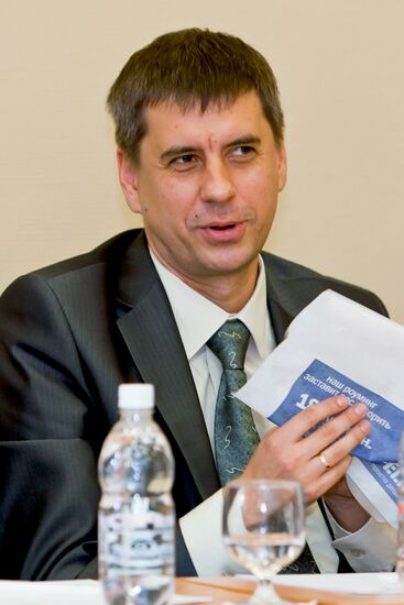Сергей Андреев одержал победу на выборах мэра Тольятти