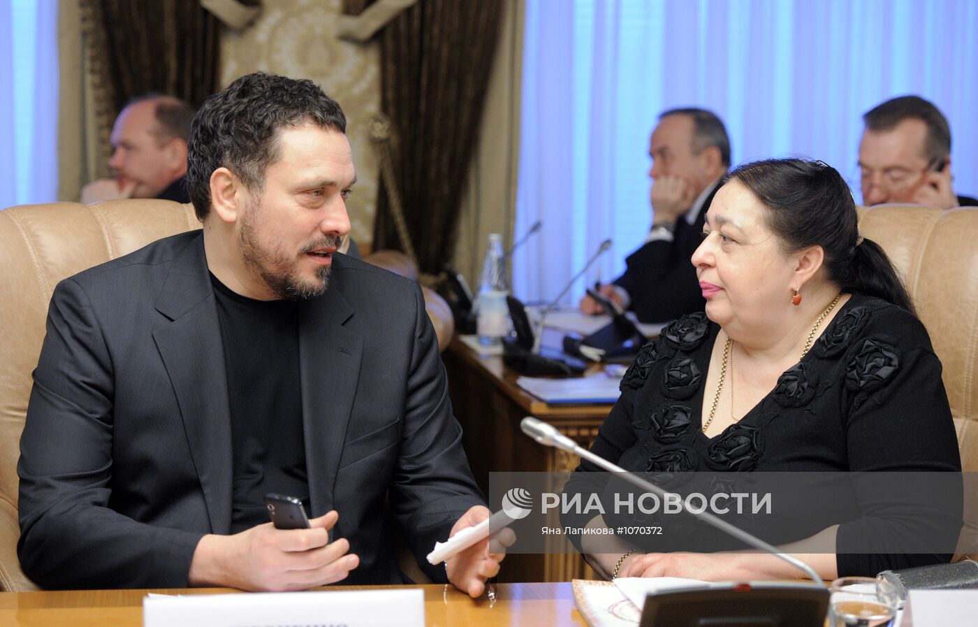 Козак проводит заседание межведомственной рабочей группы
