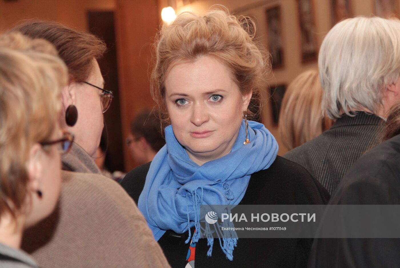 Премьера фильма Павла Лунгина "Дирижер" в Москве