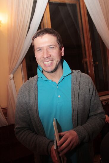 Премьера фильма Павла Лунгина "Дирижер" в Москве