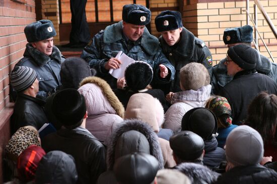Рабочий визит главы Следственного комитета РФ в Казаньпоиция