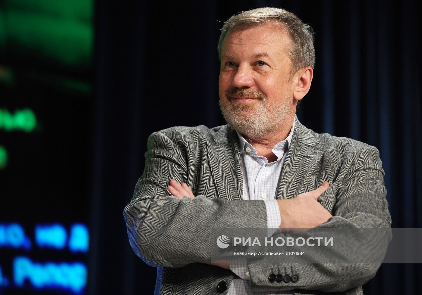 Вручение национальной премии в области печатных СМИ "Искра-2011"