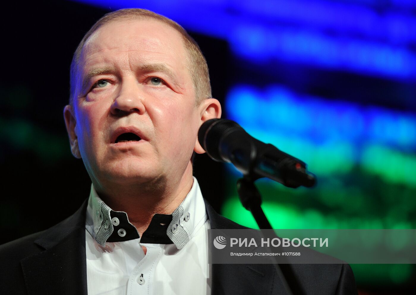 Вручение национальной премии в области печатных СМИ "Искра-2011"