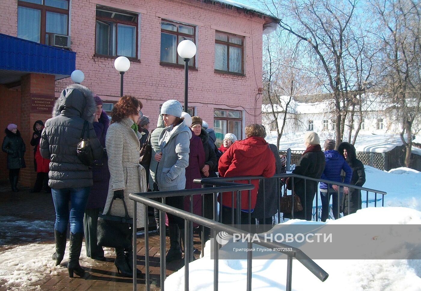 Экологическая ситуация в поселке Балезино