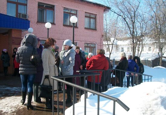 Экологическая ситуация в поселке Балезино