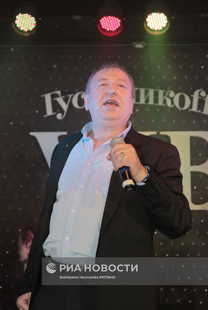 Вручение Всероссийской премии "Важная птица года" в Москве