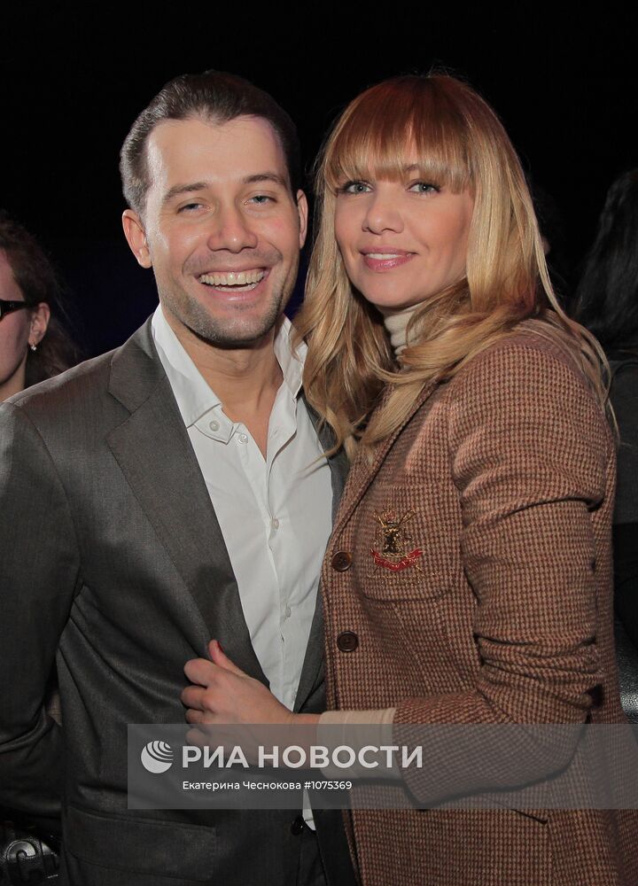 Закрытие Mercedes-Benz Fashion Week Russia