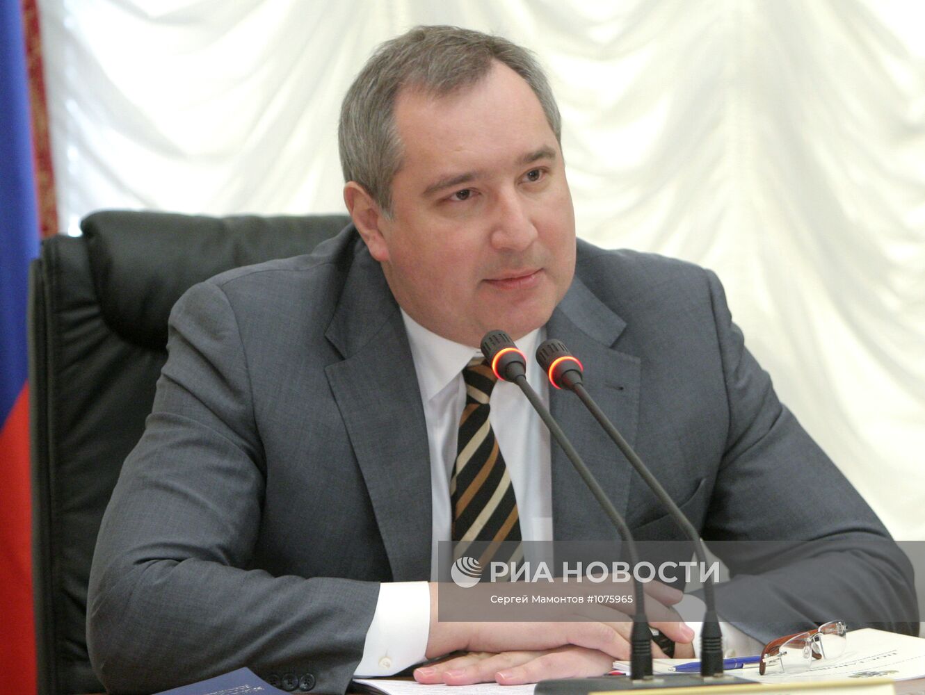 Заседание коллегии Министерства транспорта Российской Федерации