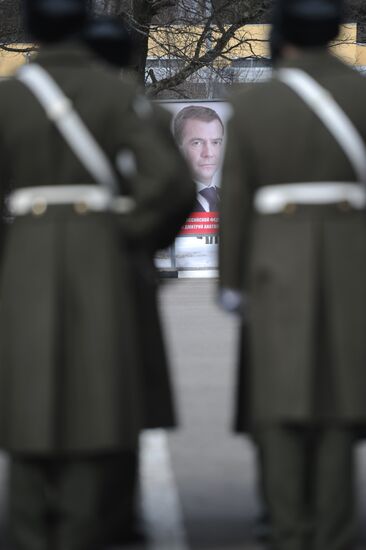 Учения антитеррористических подразделений ВВ МВД РФ