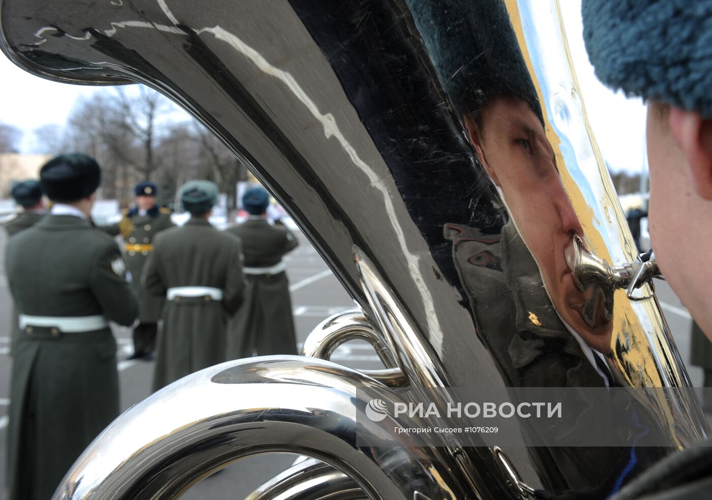 Учения антитеррористических подразделений ВВ МВД РФ