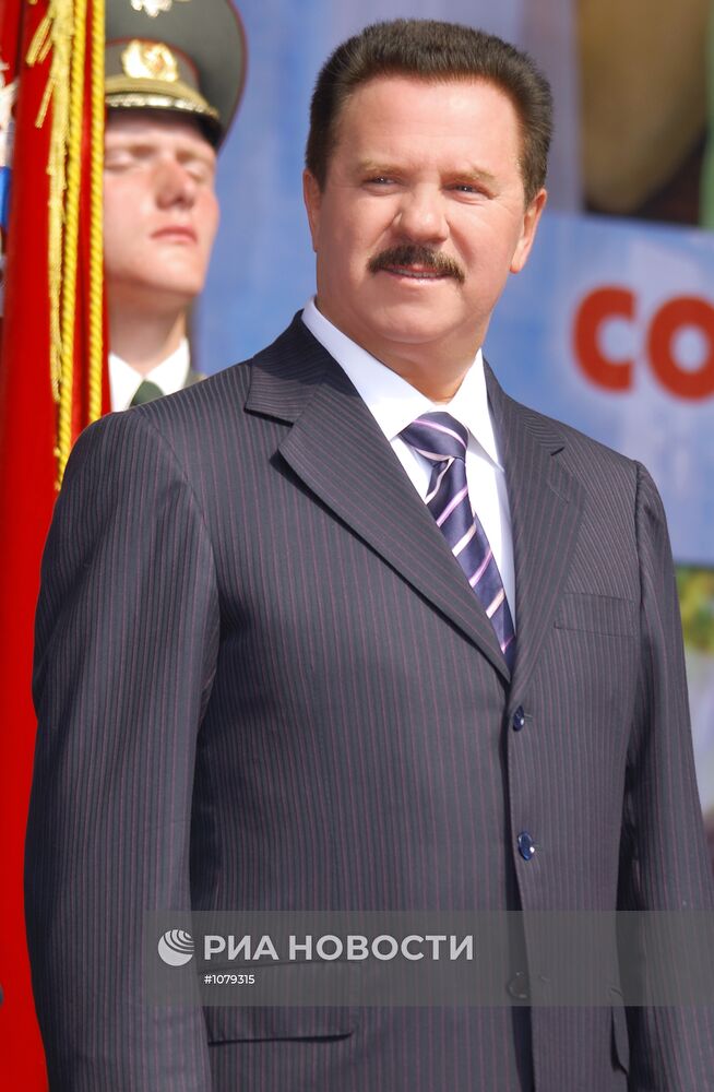Кандидаты на пост губернатора Московской области