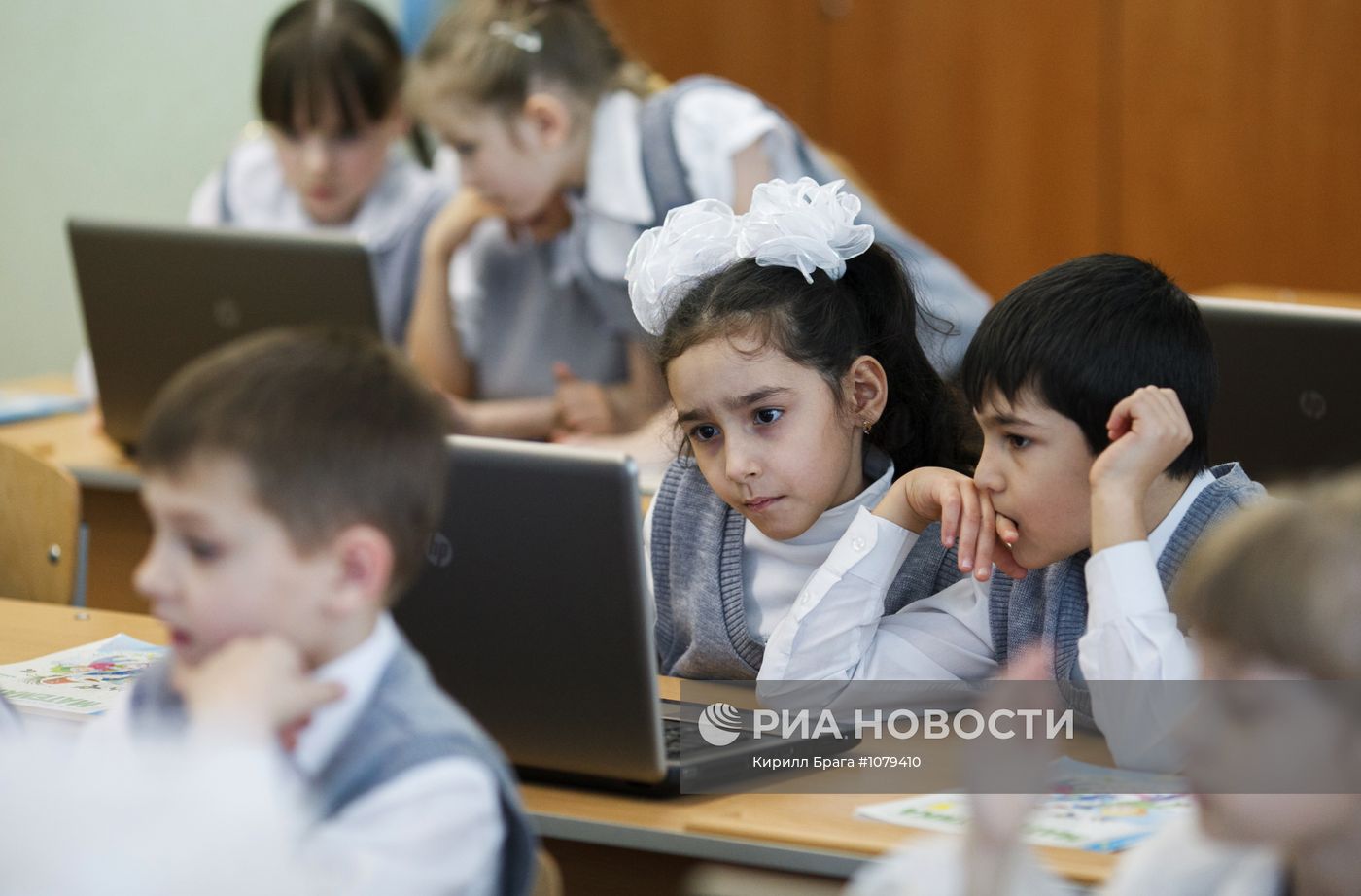 Интерактивная школа в Волгограде