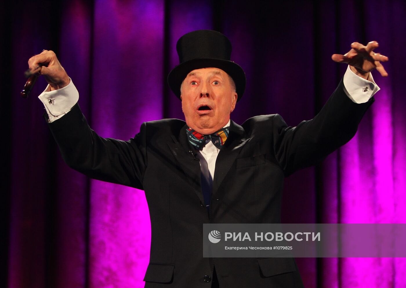 Творческий вечер Сергея Юрского