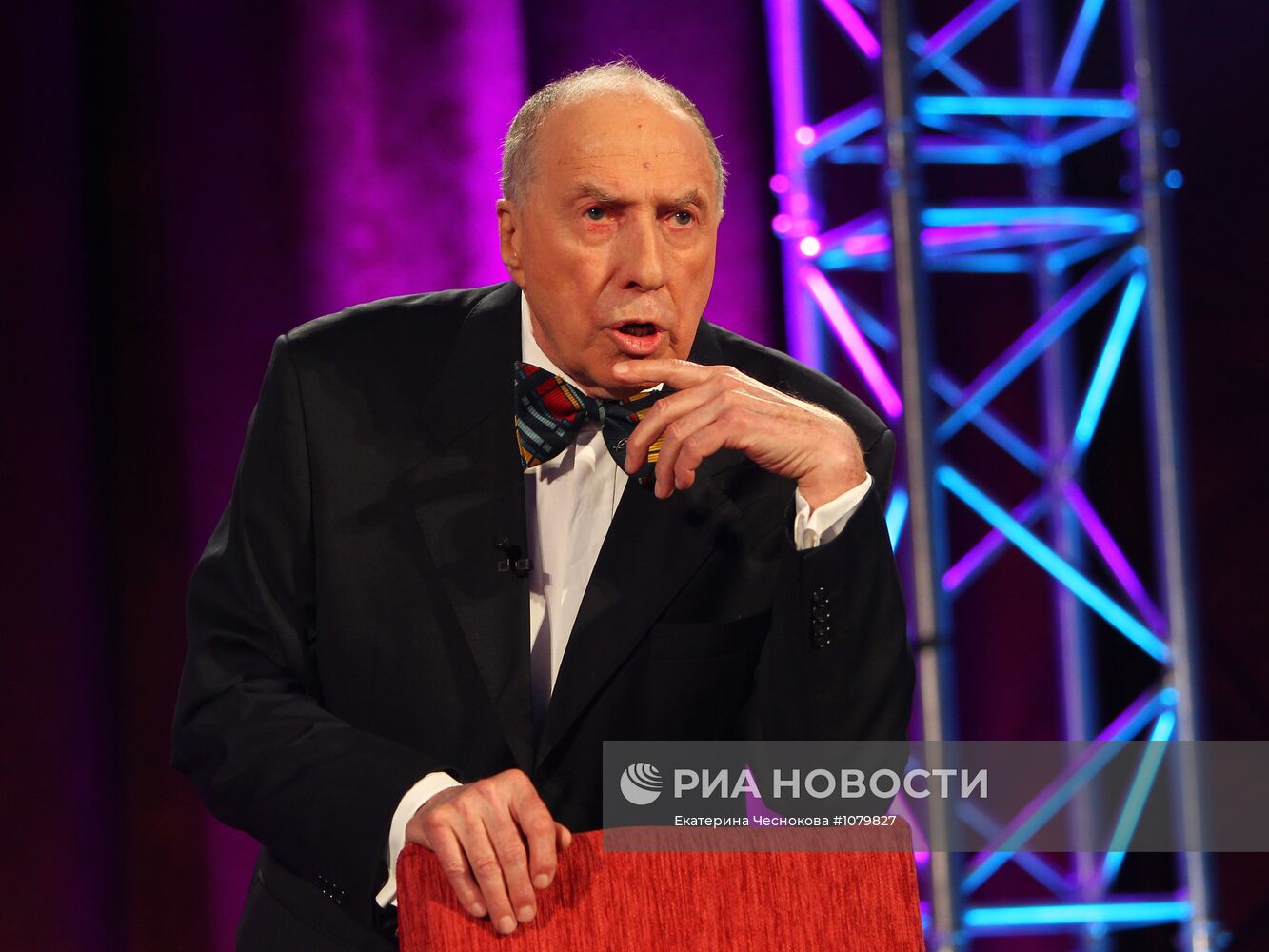Творческий вечер Сергея Юрского