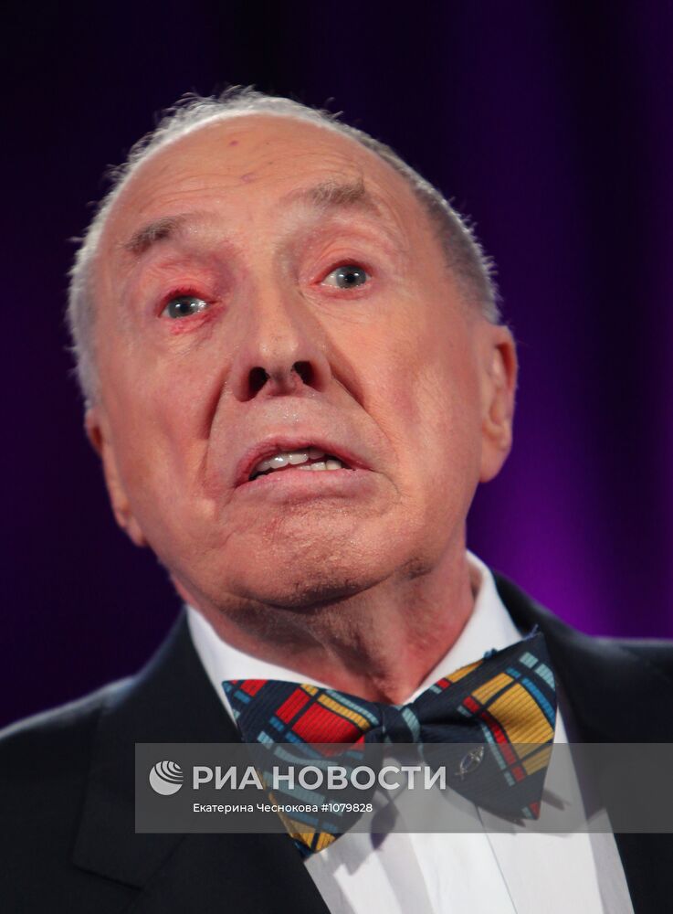 Творческий вечер Сергея Юрского