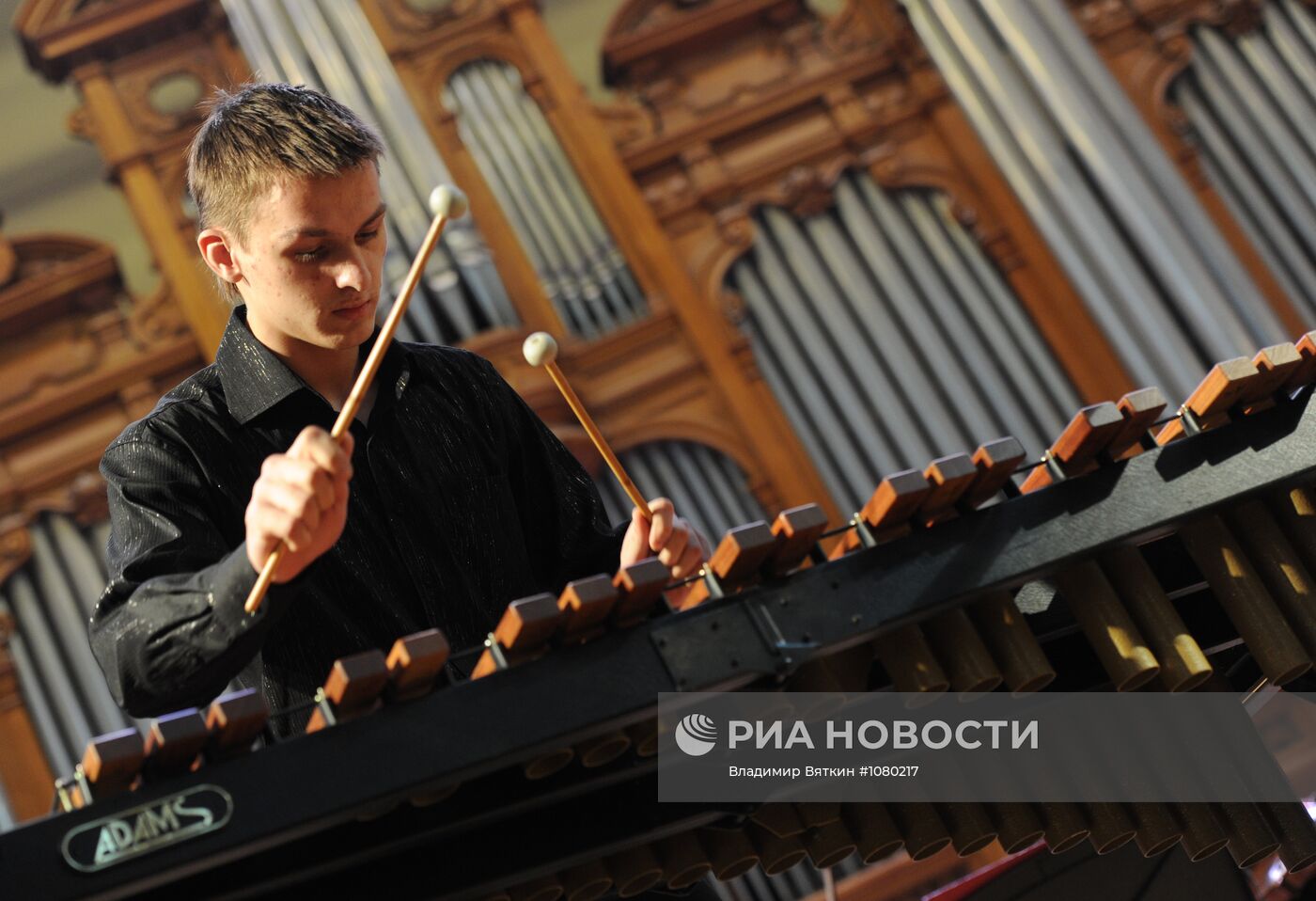 XVIII Московский международный фестиваль юных солистов