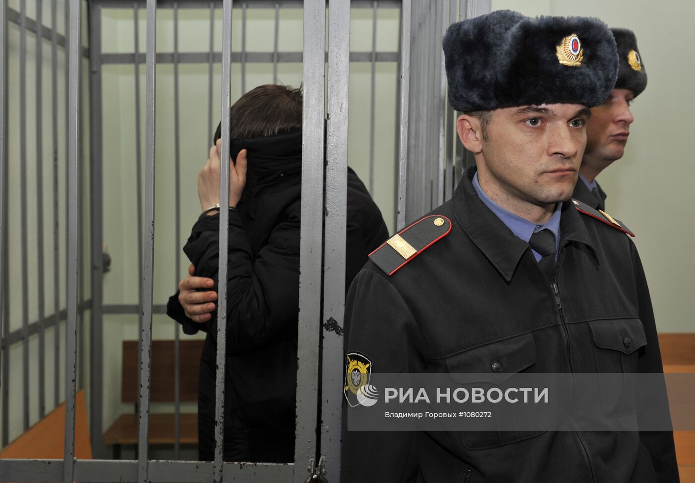 Суд арестовал родителей 9-месячной Ани Шкапцовой