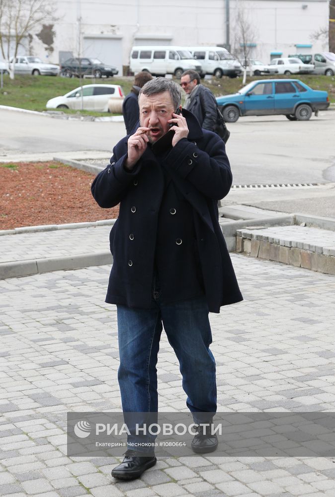 Весенний визит послов русского шампанского дома "Абрау-Дюрсо"