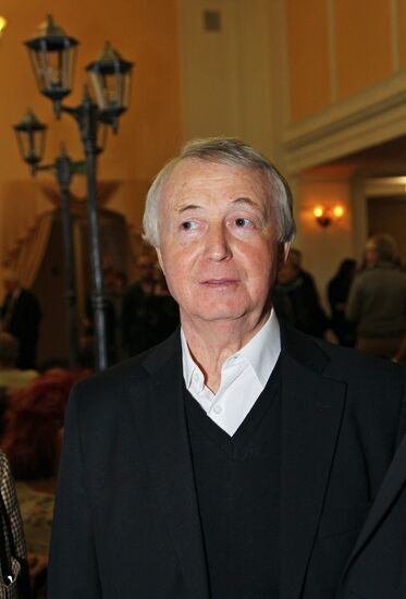 Премьера фильма Алексея Андрианова "Шпион"