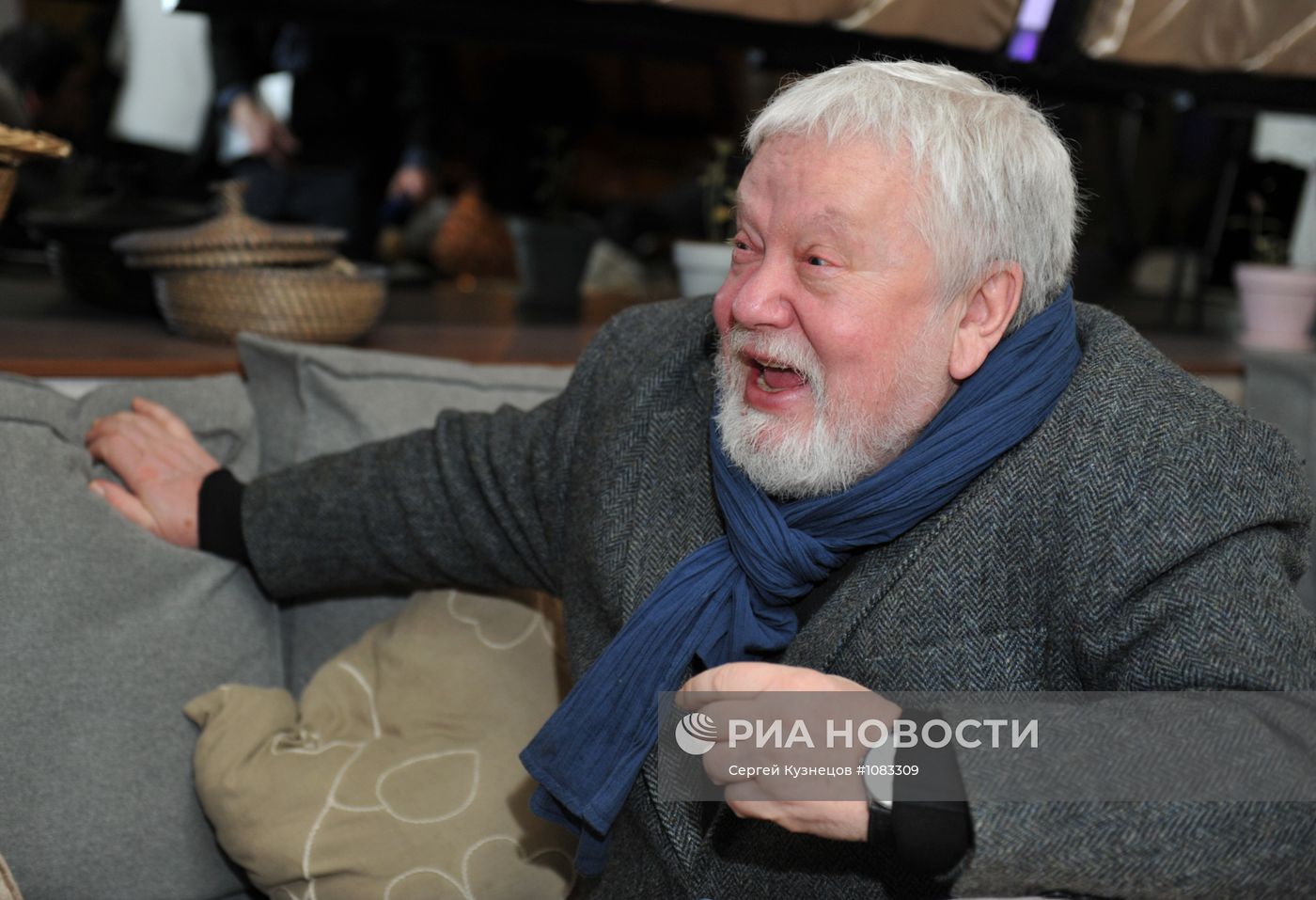 Вечер, посвященный юбилею Андрея Тарковского