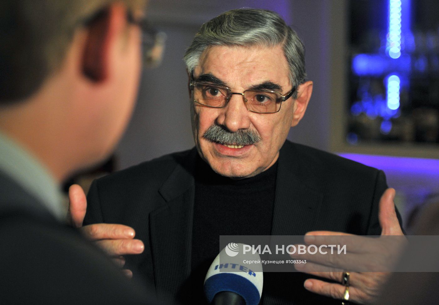 Вечер, посвященный юбилею Андрея Тарковского