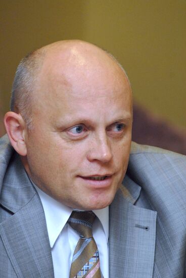 Виктор Назаров выдвинут на пост губернатора Омской области
